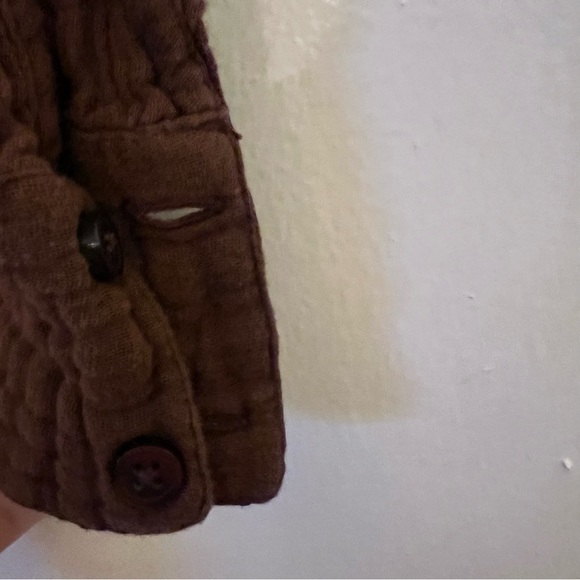 Urban Outfitters Button Up Top - Picture 7 of 8